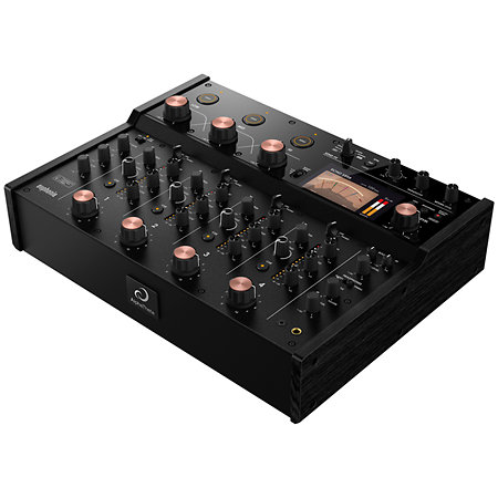 Euphonia + Pro Euphonia Silver Pioneer DJ
