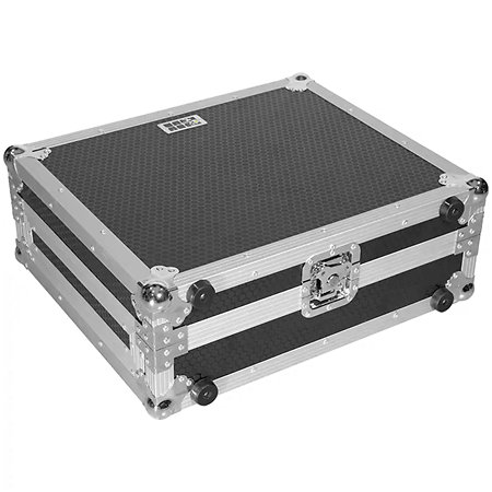 Euphonia + Pro Euphonia Silver Pioneer DJ