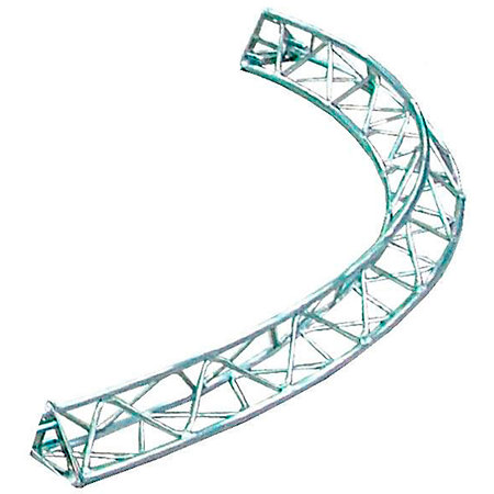 ASD SXC 291400 Cercle Structure Triangle 290 Diamètre extérieur 14m