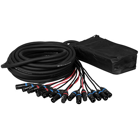 Dap CobraX 12/4 StageSnake 15M