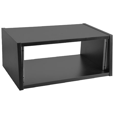 Studio Rack 4U Noir Power Studio