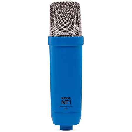 NT1 Signature Cobalt Rode