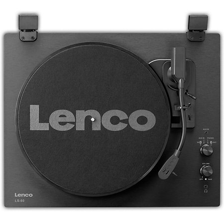 LS-60 BK Noire Lenco