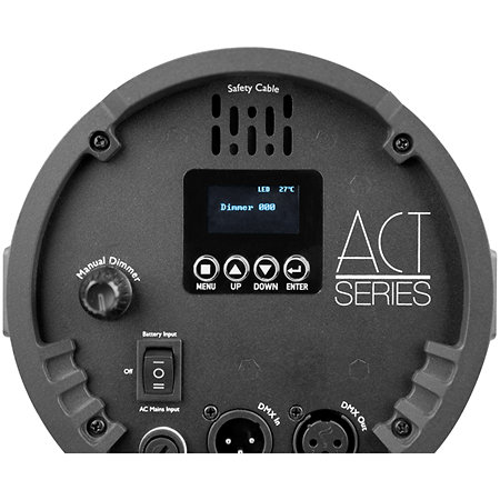ACT Fresnel 150 WW Showtec