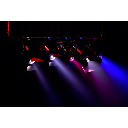 ACT Fresnel 150 RGBAL Showtec