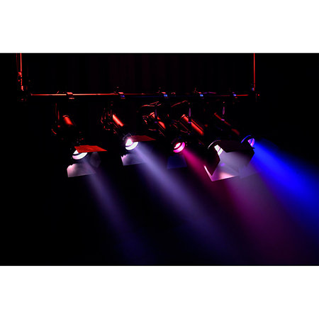 ACT Fresnel 50 RGBAL Showtec