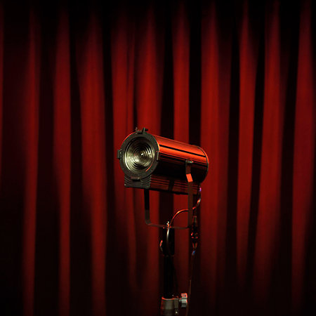 ACT Fresnel 50 RGBAL Showtec