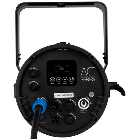 ACT Par 200 W RGBAL Showtec