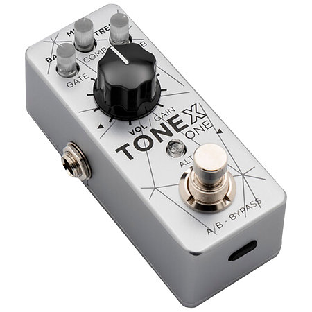 IK Multimédia ToneX One Bass Edition Modelisation