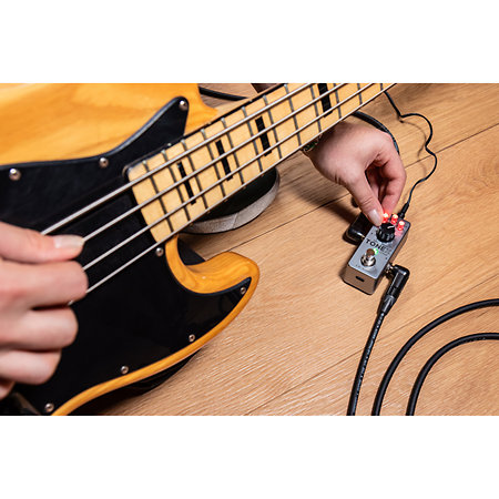 IK Multimédia ToneX One Bass Edition Modelisation
