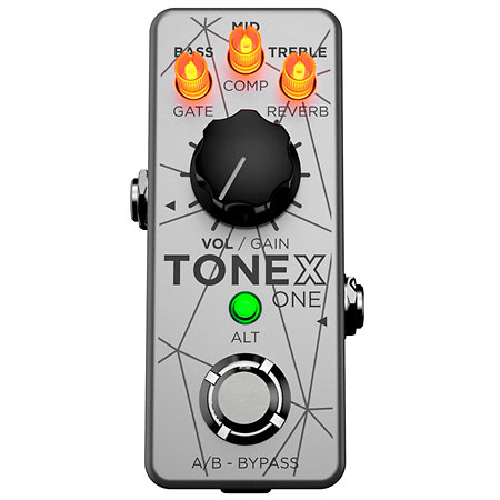 ToneX One Bass Edition Modelisation IK Multimédia