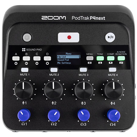 P4next Zoom