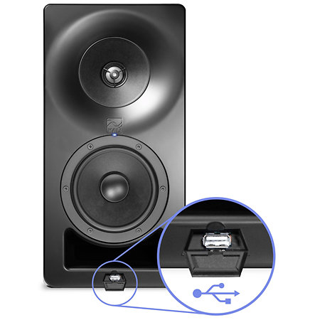 SM-5 (l'unité) Kali Audio