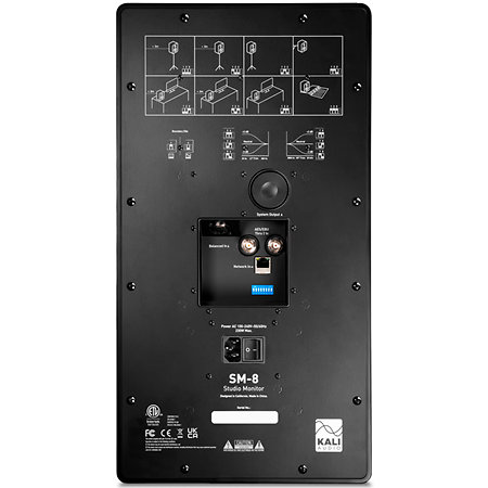 SM-8 (l'unité) Kali Audio