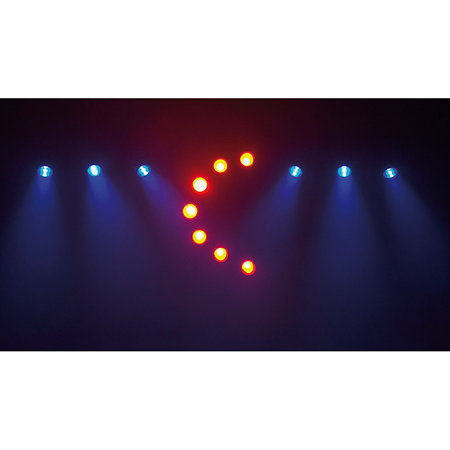 Luna Par 120 Q4 Showtec