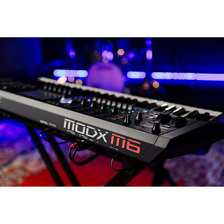 Yamaha MODX-M6