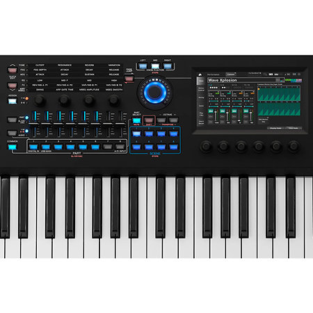 MODX-M7 Yamaha