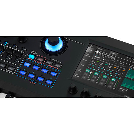 MODX-M7 Yamaha