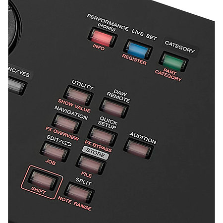 MODX-M7 Yamaha