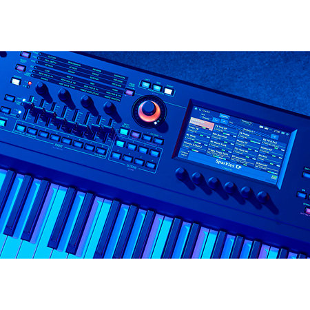 MODX-M8 Yamaha
