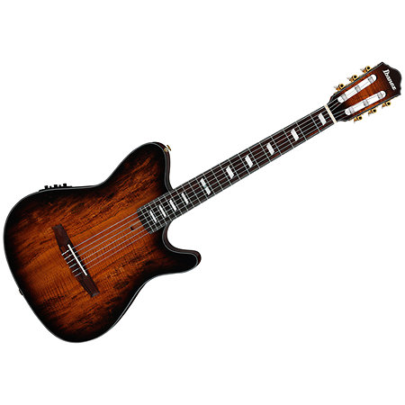 FRH20SMN-TCL Tobacco Burst Low Gloss Ibanez