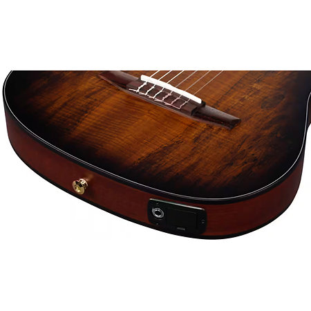 FRH20SMN-TCL Tobacco Burst Low Gloss Ibanez