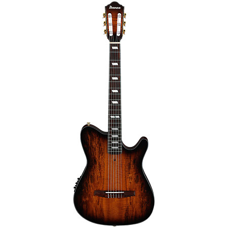 FRH20SMN-TCL Tobacco Burst Low Gloss Ibanez