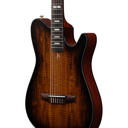 FRH20SMN-TCL Tobacco Burst Low Gloss Ibanez