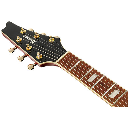 IC420FM-CRS Iceman Cherry Red Sunburst + Housse Ibanez