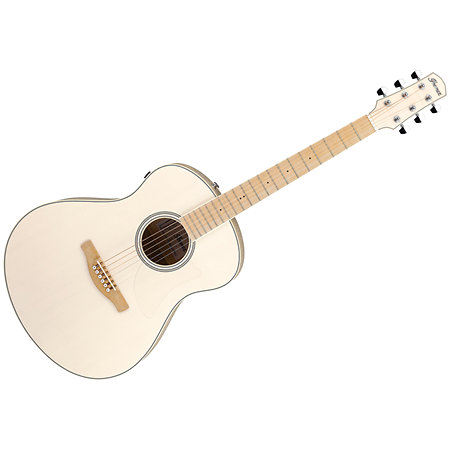 Ibanez AAM370E-OAW Advanced Acoustic Open Pore Antique White