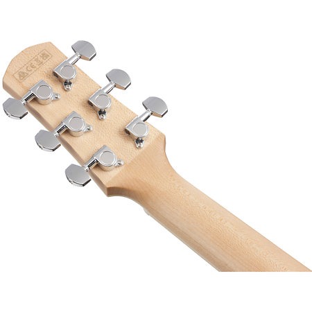 AAM370E-OAW Advanced Acoustic Open Pore Antique White Ibanez