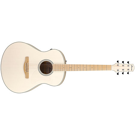 AAM370E-OAW Advanced Acoustic Open Pore Antique White Ibanez