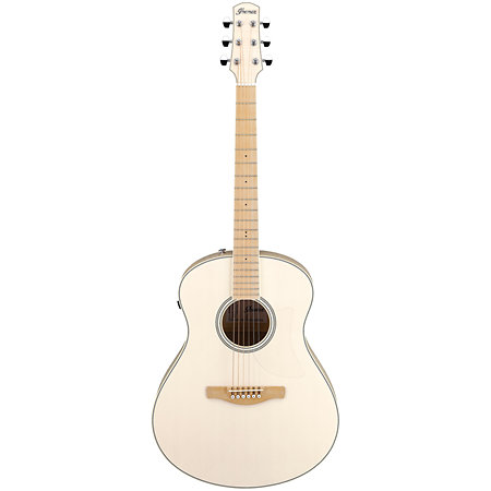 AAM370E-OAW Advanced Acoustic Open Pore Antique White Ibanez