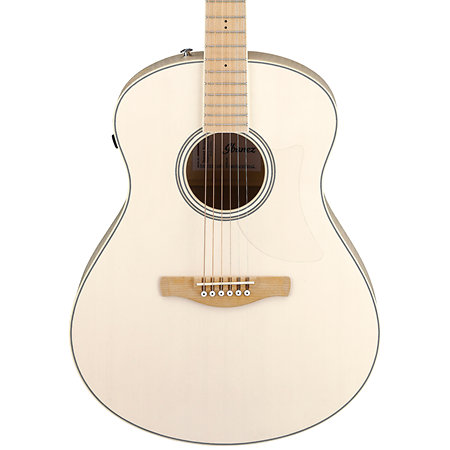 AAM370E-OAW Advanced Acoustic Open Pore Antique White Ibanez