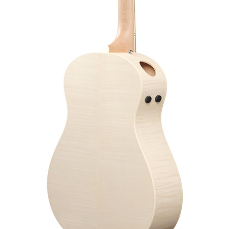AAM370E-OAW Advanced Acoustic Open Pore Antique White Ibanez