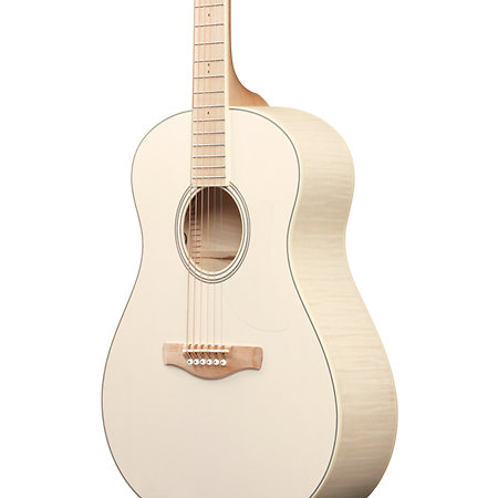 AAM370E-OAW Advanced Acoustic Open Pore Antique White Ibanez