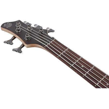 Ibanez BTB605-TGF Transparent Gray Flat