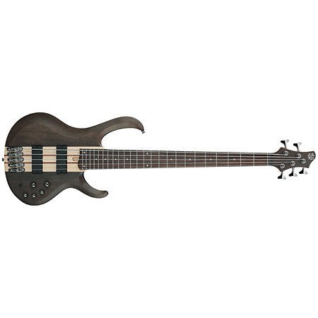 BTB605-TGF Transparent Gray Flat Ibanez