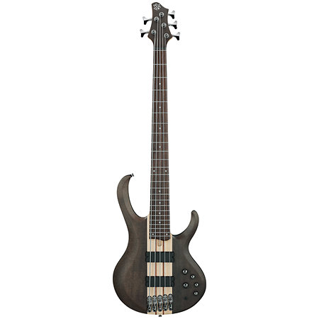 BTB605-TGF Transparent Gray Flat Ibanez