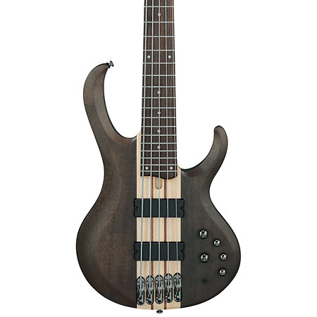 BTB605-TGF Transparent Gray Flat Ibanez