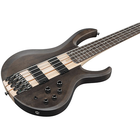 BTB605-TGF Transparent Gray Flat Ibanez