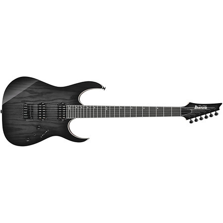 RGR5221-BTCB Prestige Black Transparent Charcoal Burst Japan LTD + Etui Ibanez