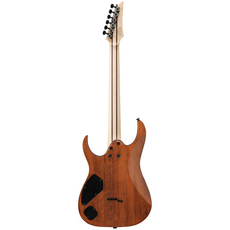 RGR5221-BTCB Prestige Black Transparent Charcoal Burst Japan LTD + Etui Ibanez