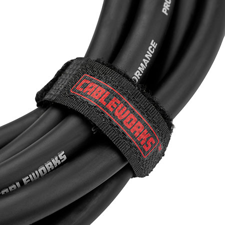 Câble HP jack/Speakon 1,8 m Gator Cableworks