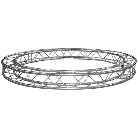 ASD SZC 301800 Cercle structure carrée 300 Diamètre extérieur 18m