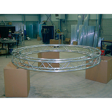 ASD SZC 291400 Cercle Structure carrée 290 Diamètre extérieur 14m