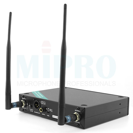 Pack ACT 300 micro cravate MU53L Mipro