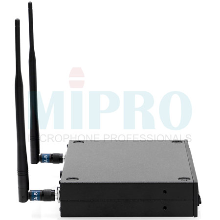 Pack ACT 300 DUO micro cravate MU53L Mipro