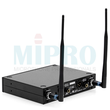 Pack ACT 300 DUO micro cravate MU53L Mipro