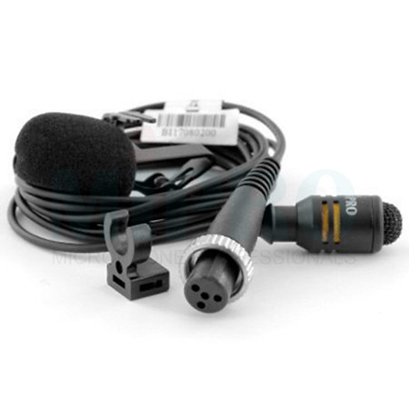 Pack ACT 300 QUAD micro cravate MU53L Mipro